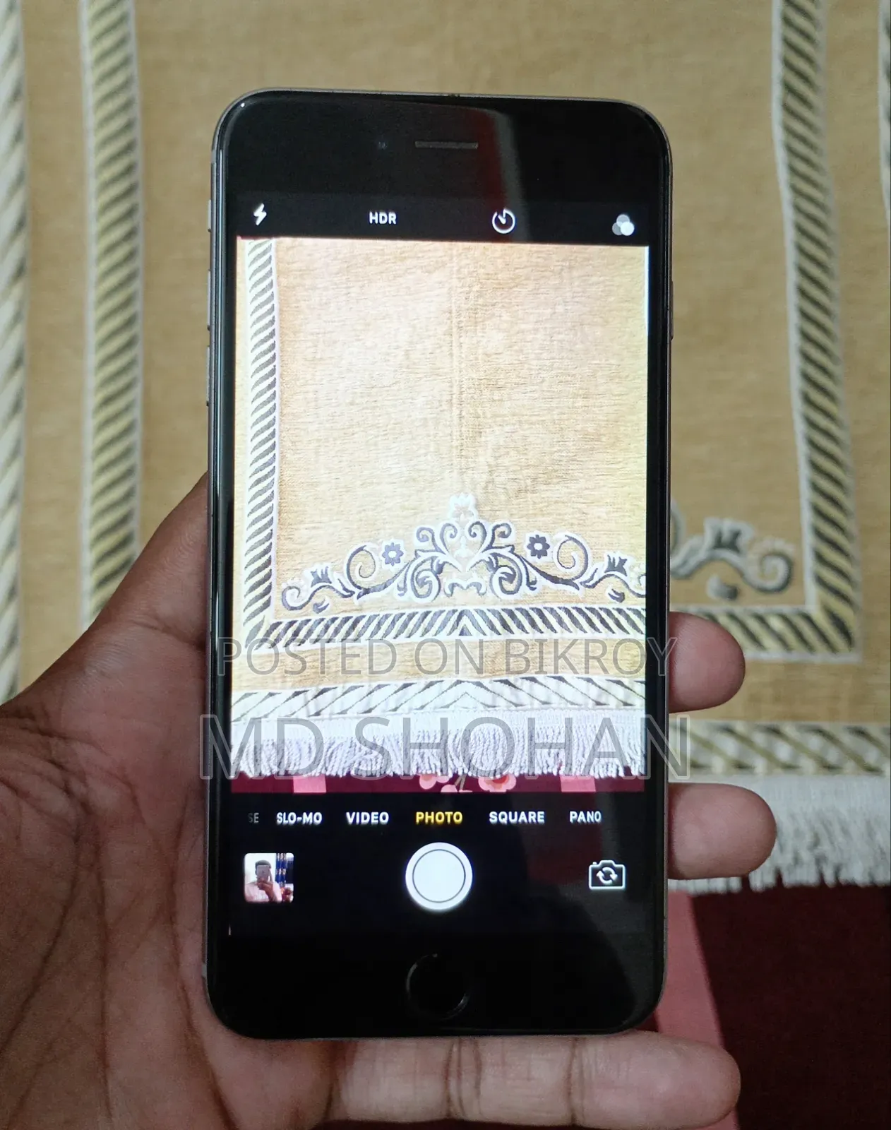 Apple iPhone 6 Plus 64 GB Gold