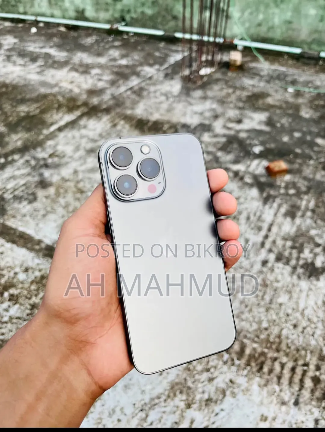 Apple iPhone 13 Pro 128 GB Gray