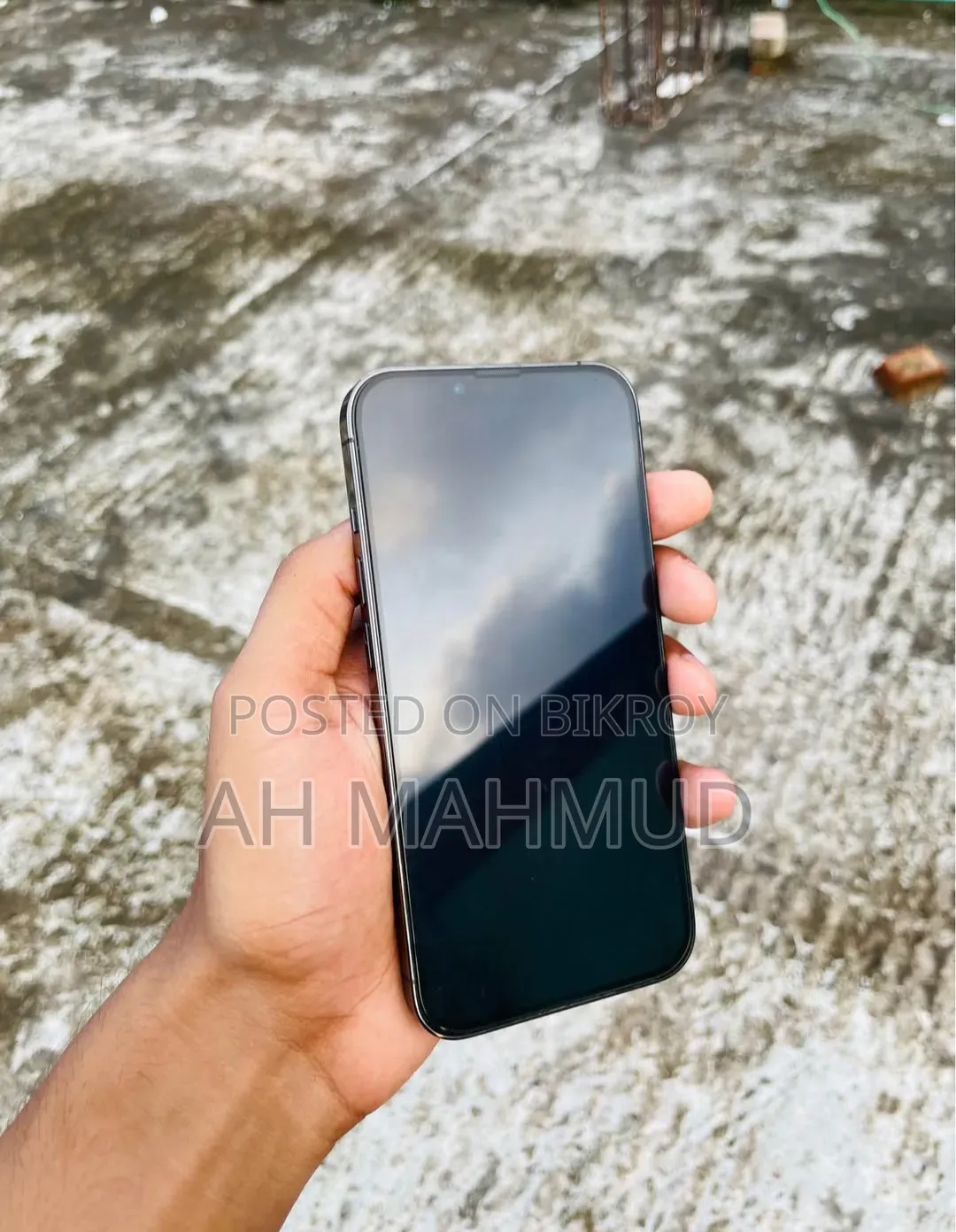 Apple iPhone 13 Pro 128 GB Gray