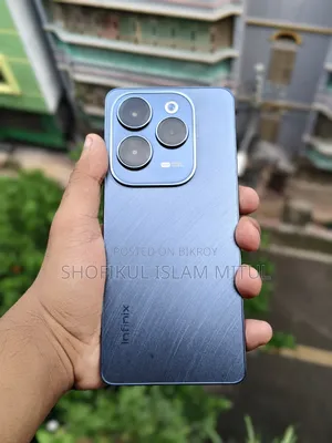 Infinix Hot 40 Pro 128 GB Black