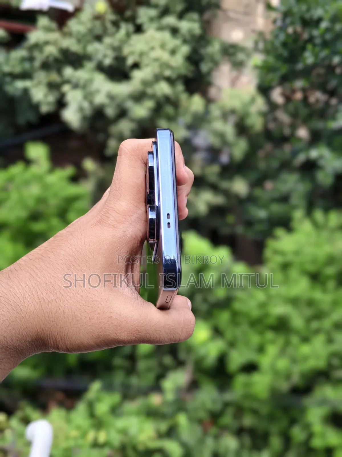 Infinix Hot 40 Pro 128 GB Black
