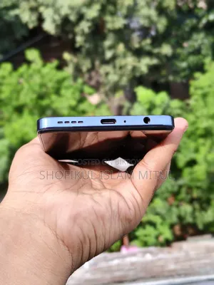 Infinix Hot 40 Pro 128 GB Black