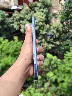 Infinix Hot 40 Pro 128 GB Black