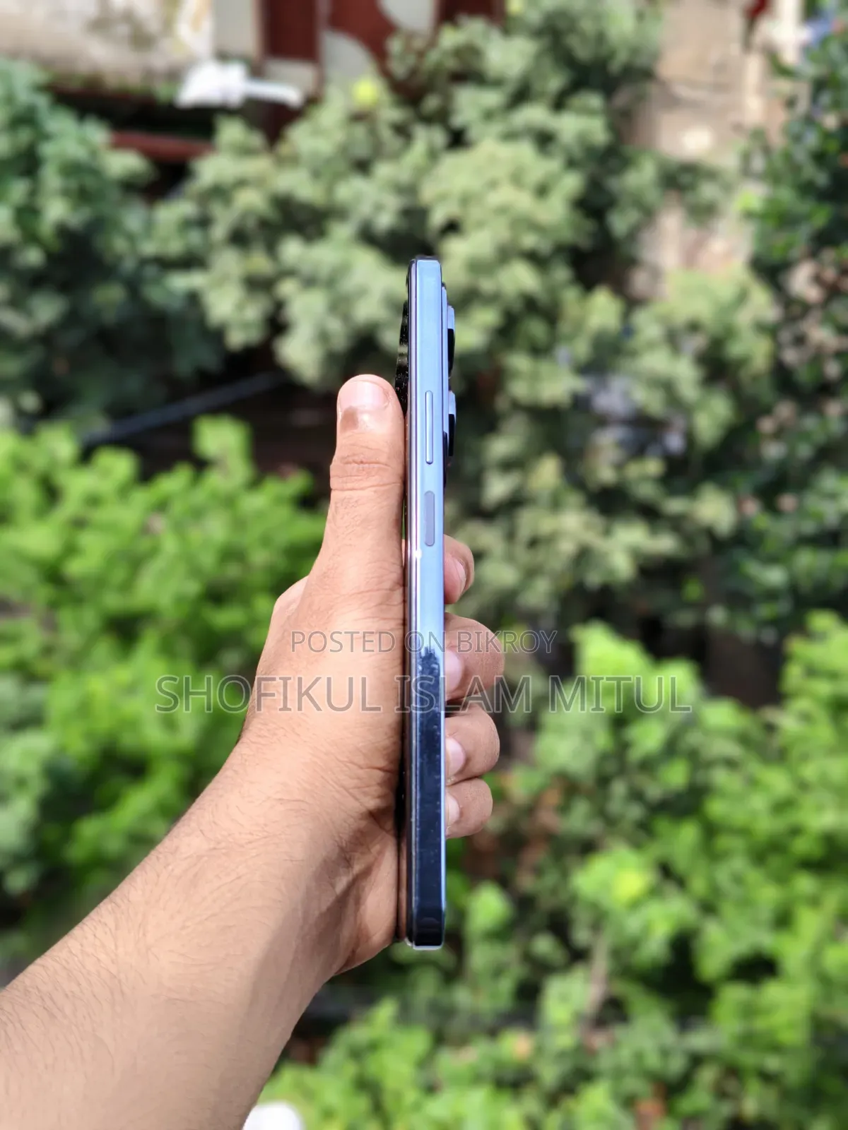 Infinix Hot 40 Pro 128 GB Black