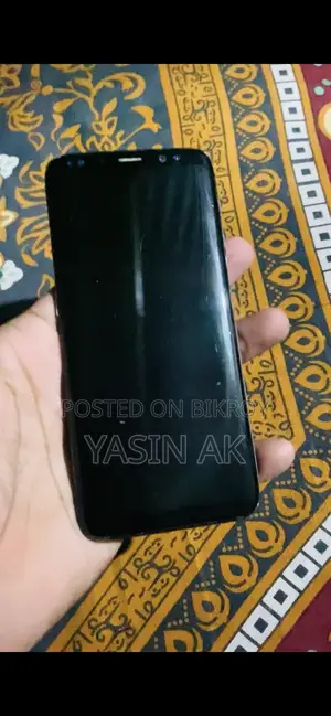 Samsung Galaxy S8 64 GB Black