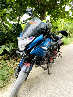 Bajaj Pulsar 150 2016 Blue