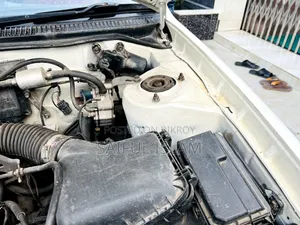 Toyota Corolla 1997 Pearl