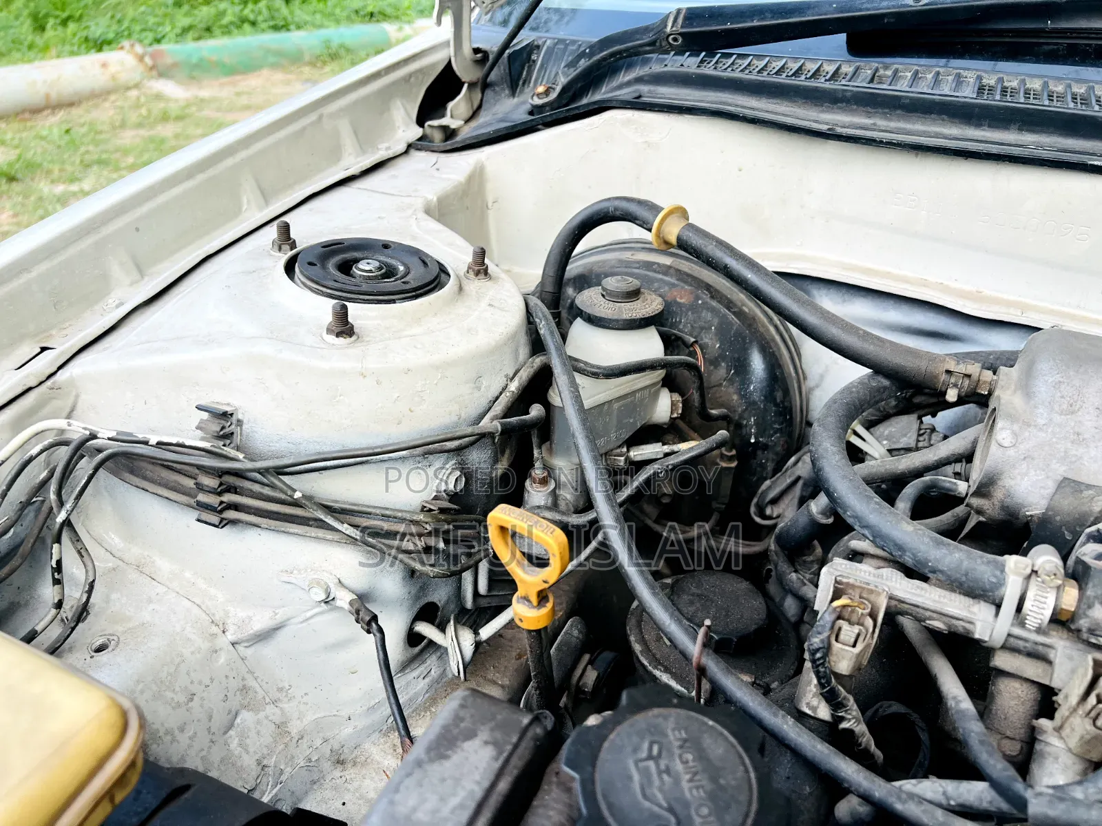 Toyota Corolla 1997 Pearl