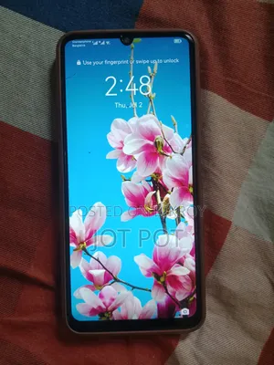 Huawei Nova Y70 128 GB Black