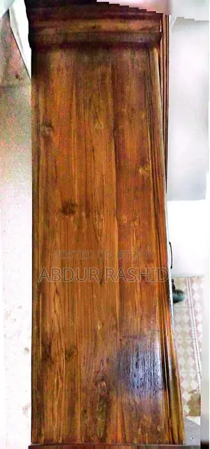 Teak Wood Showcase/Crockery Cabinet for Sale
