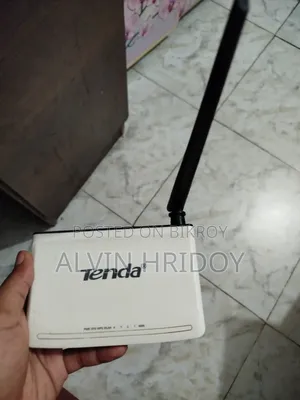 Absolutely Fresh Router