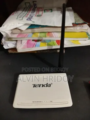Absolutely Fresh Router