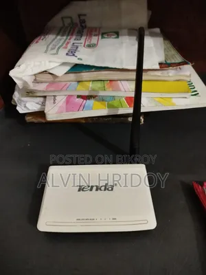 Absolutely Fresh Router