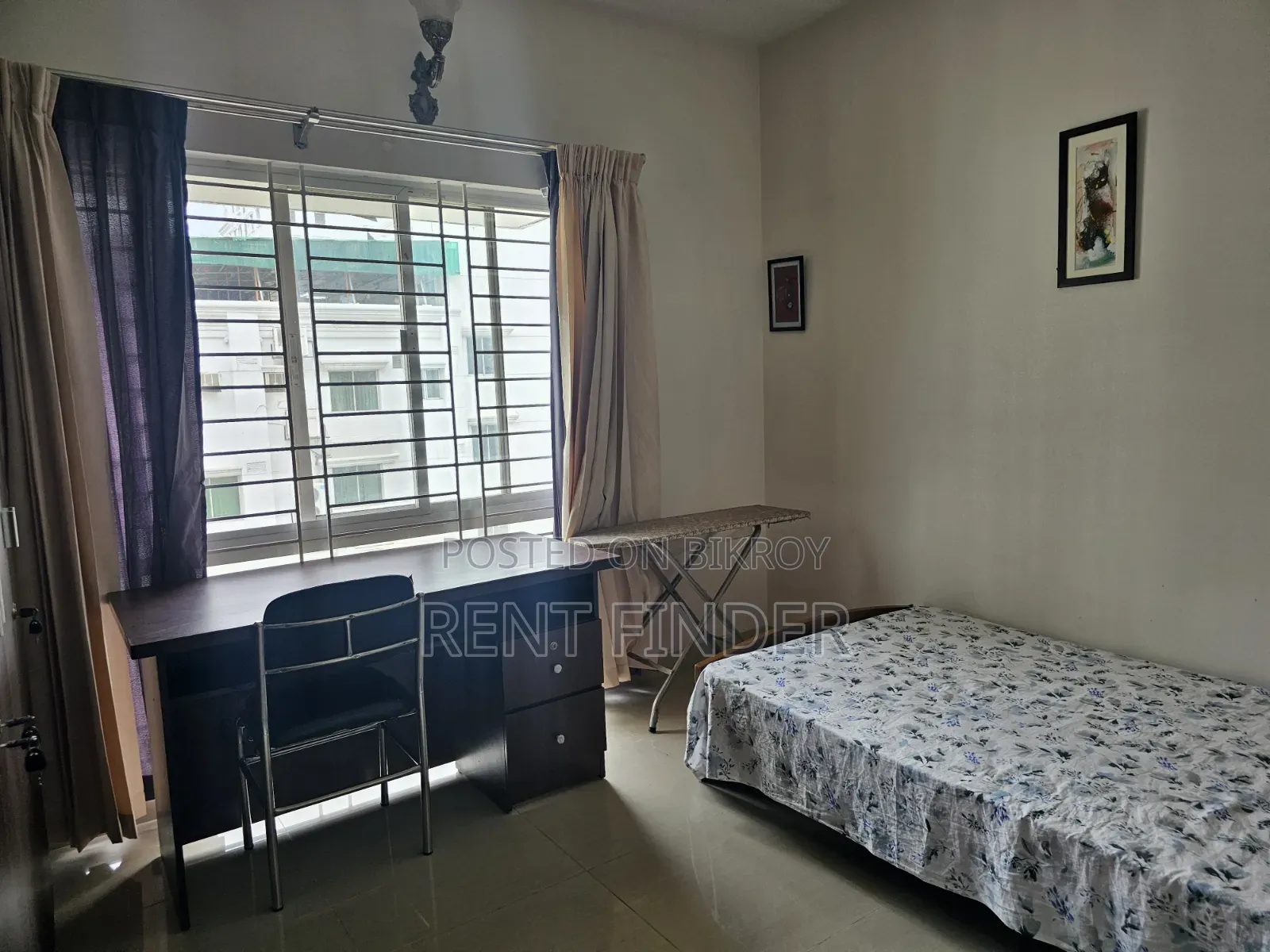 4-bedroom Apartment in Gulshan for rent