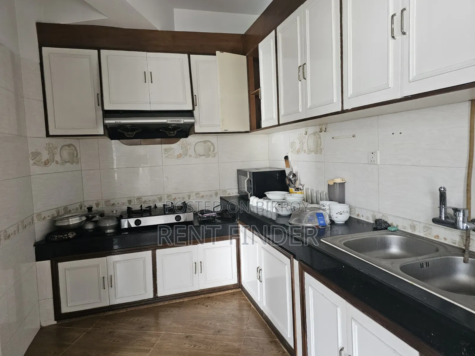 4-bedroom Apartment in Gulshan for rent