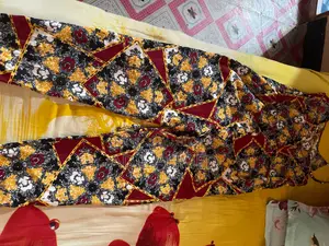 Royal Baroque Print Palazzo