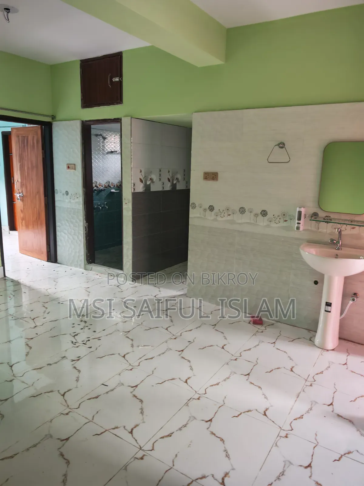 3-bedroom Apartment in Abdul Kuddus Ahmad, Bandar for sale