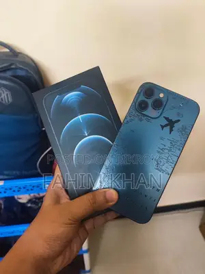 Apple iPhone 12 Pro Max 128 GB Blue