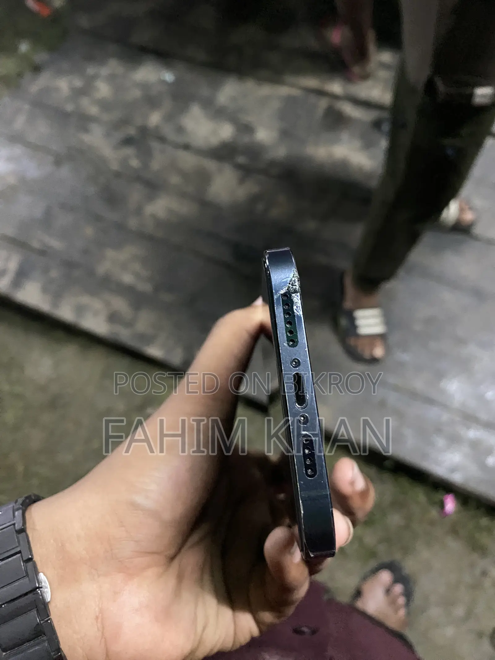 Apple iPhone 12 Pro Max 128 GB Blue