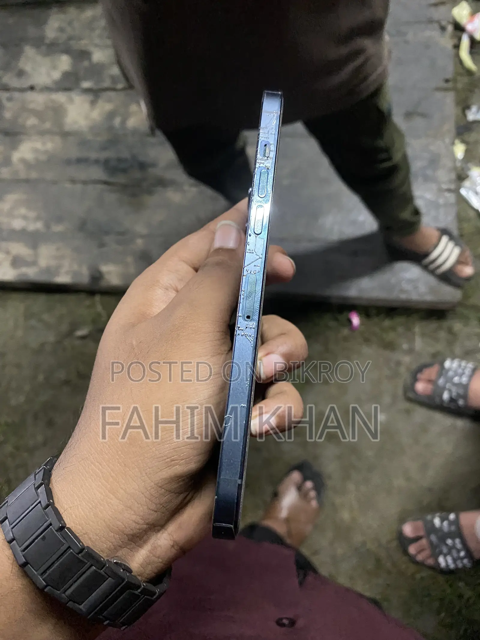 Apple iPhone 12 Pro Max 128 GB Blue