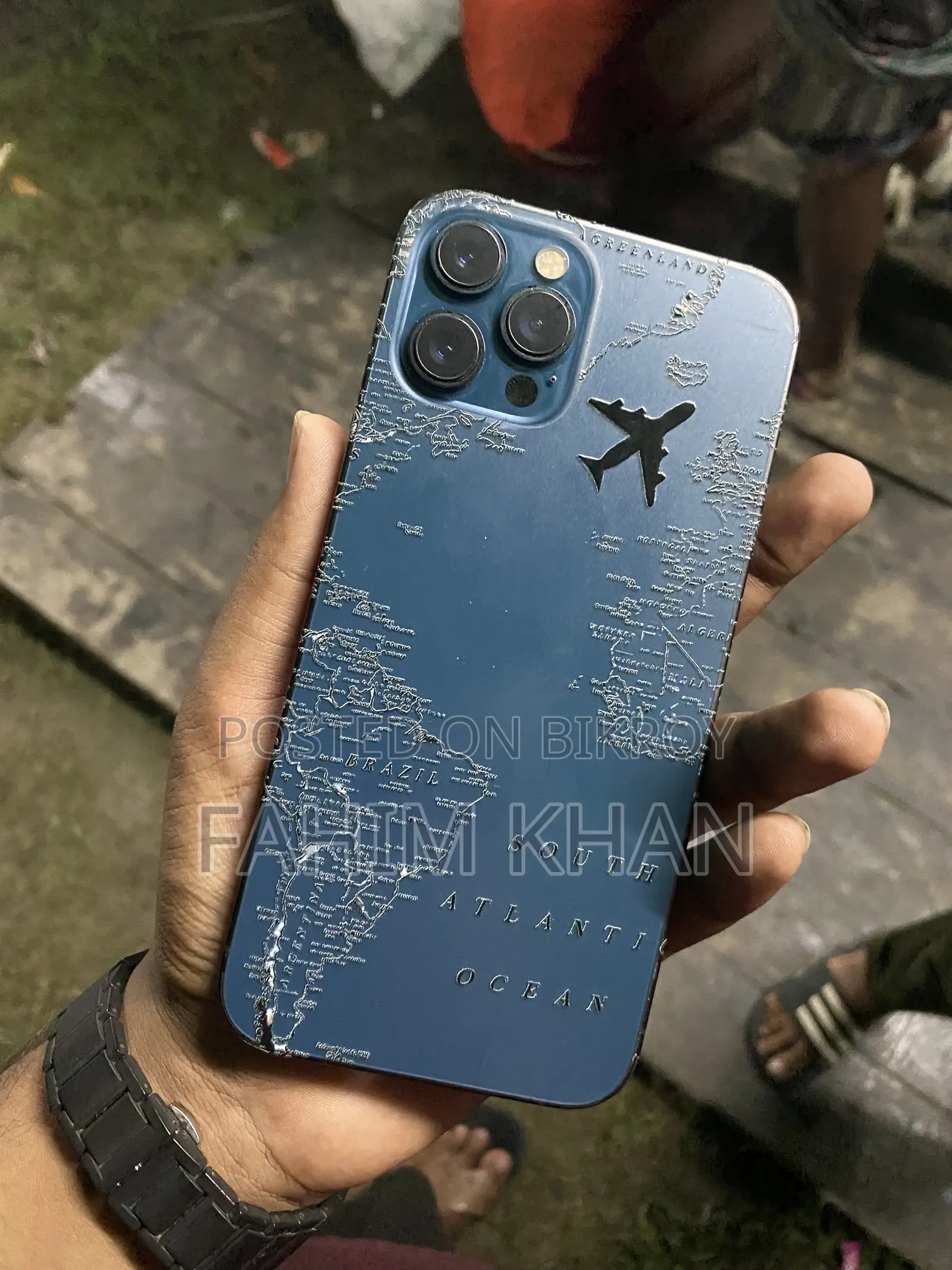 Apple iPhone 12 Pro Max 128 GB Blue