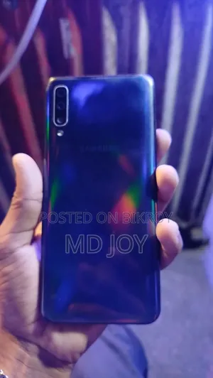 Samsung Galaxy A50 64 GB Black