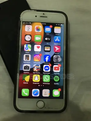 Apple iPhone 6s 128 GB Silver