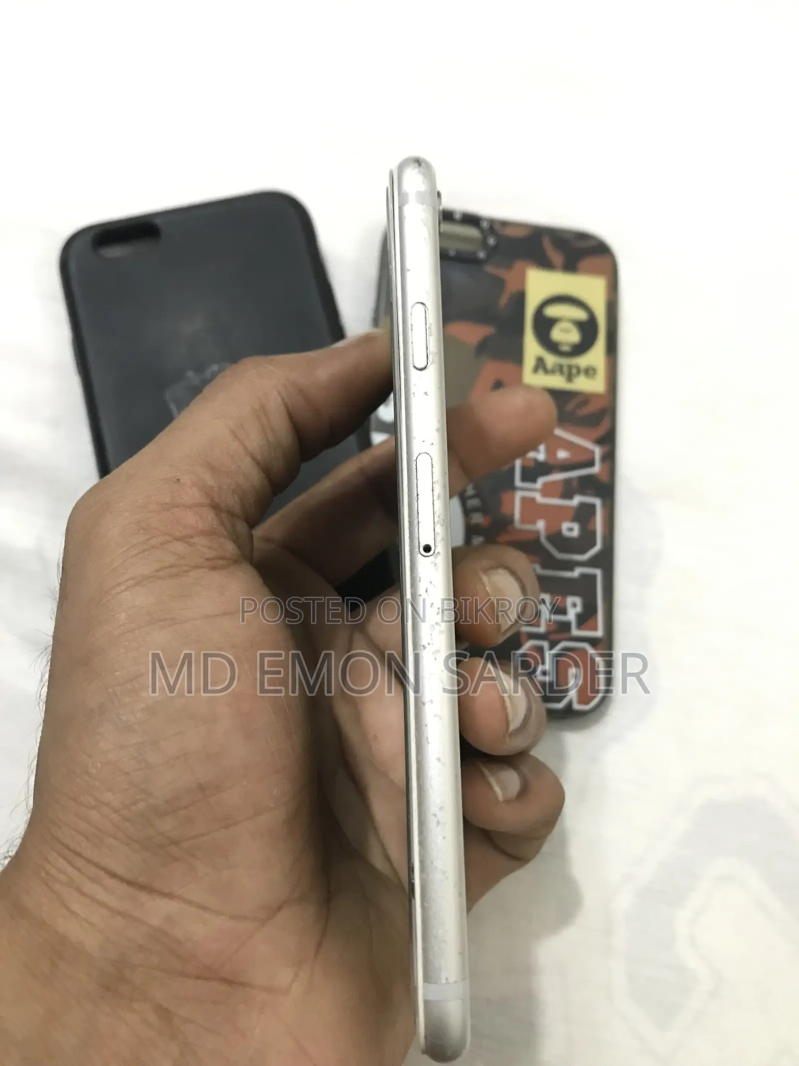 Apple iPhone 6s 128 GB Silver