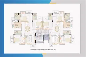 3bdrm Apartment in Unity Parvin Kunjo, Panthapath for Sale