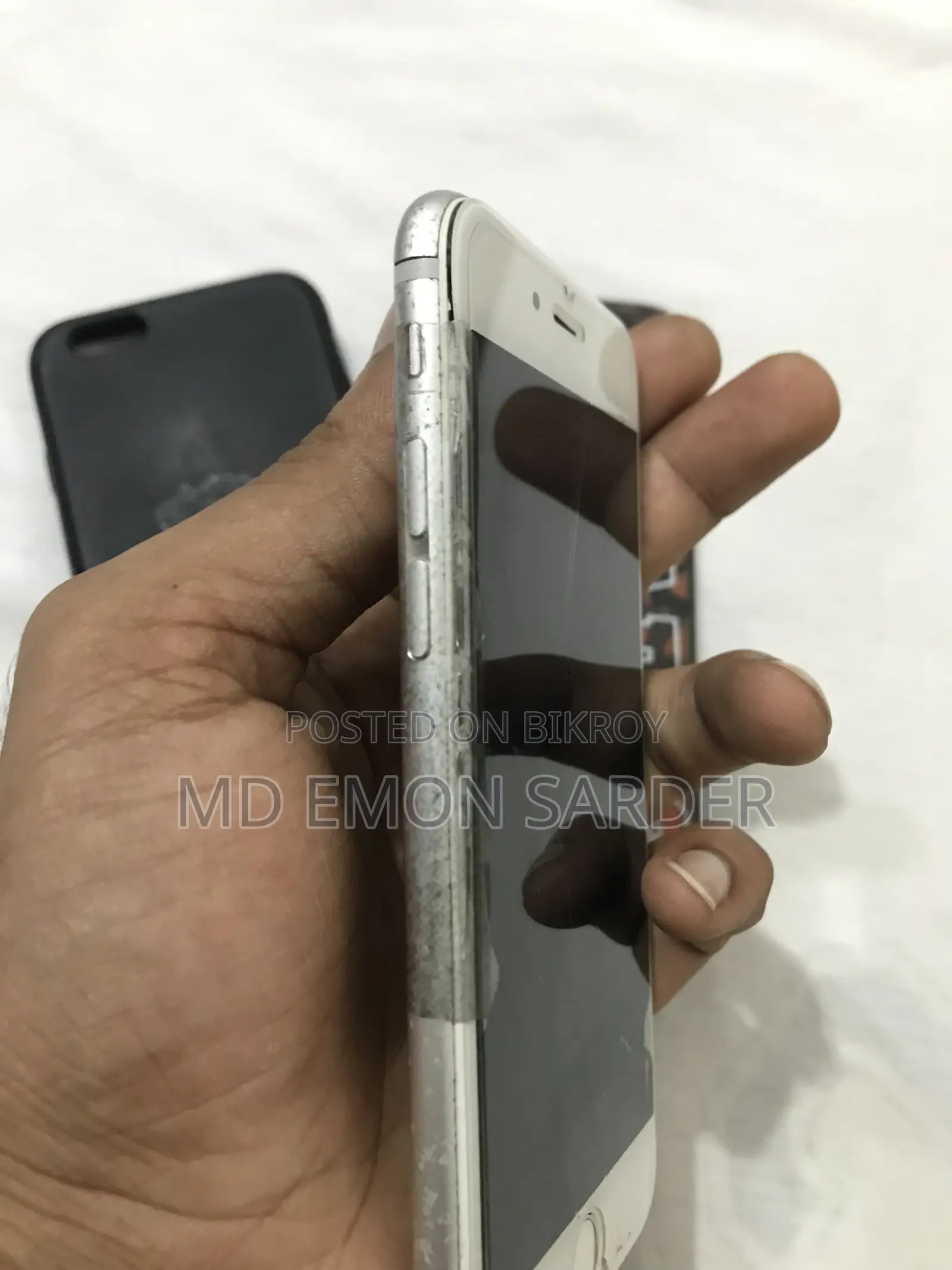 Apple iPhone 6s 128 GB Silver