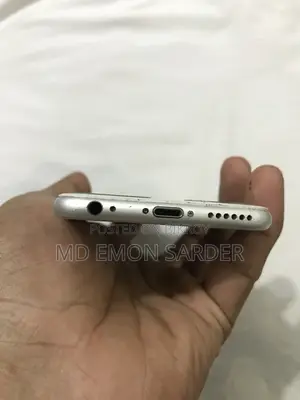 Apple iPhone 6s 128 GB Silver