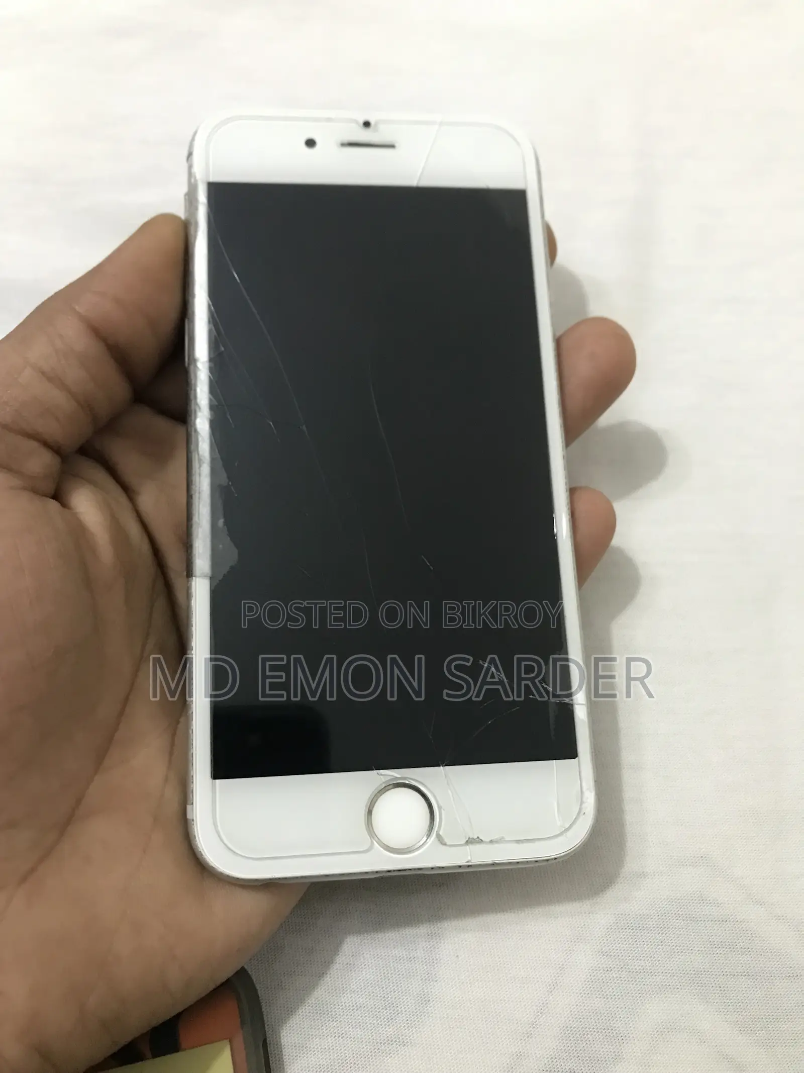 Apple iPhone 6s 128 GB Silver
