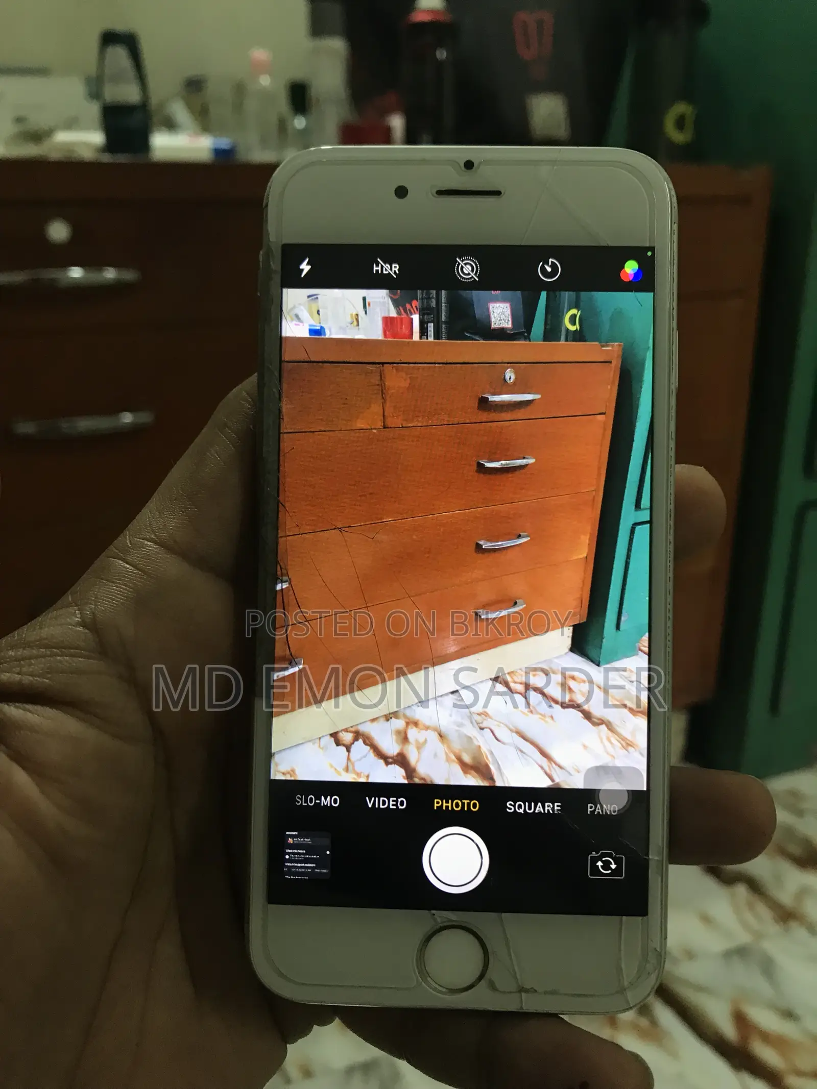 Apple iPhone 6s 128 GB Silver