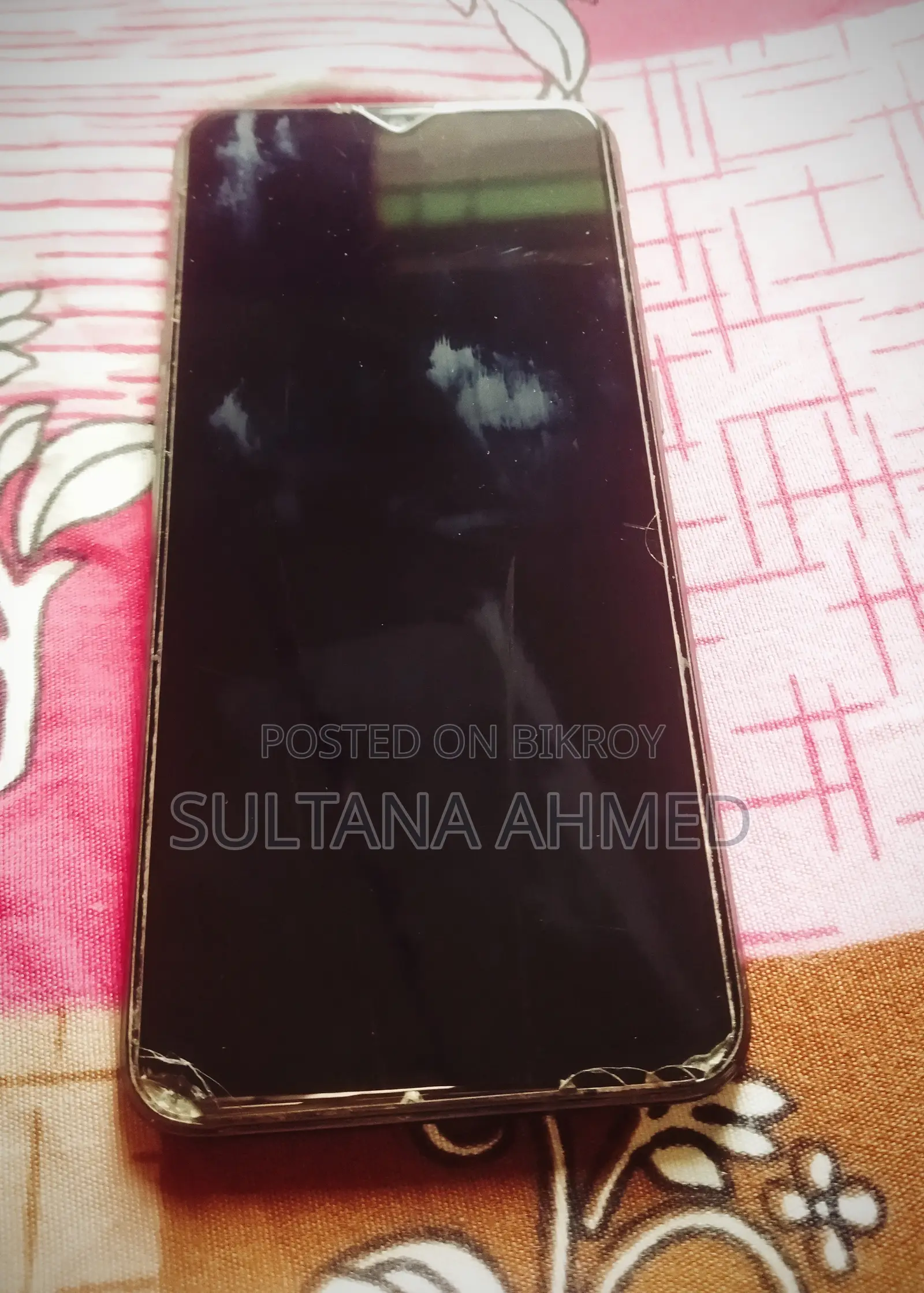 Oppo A5s (AX5s) 32 GB Black