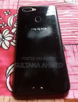 Oppo A5s (AX5s) 32 GB Black