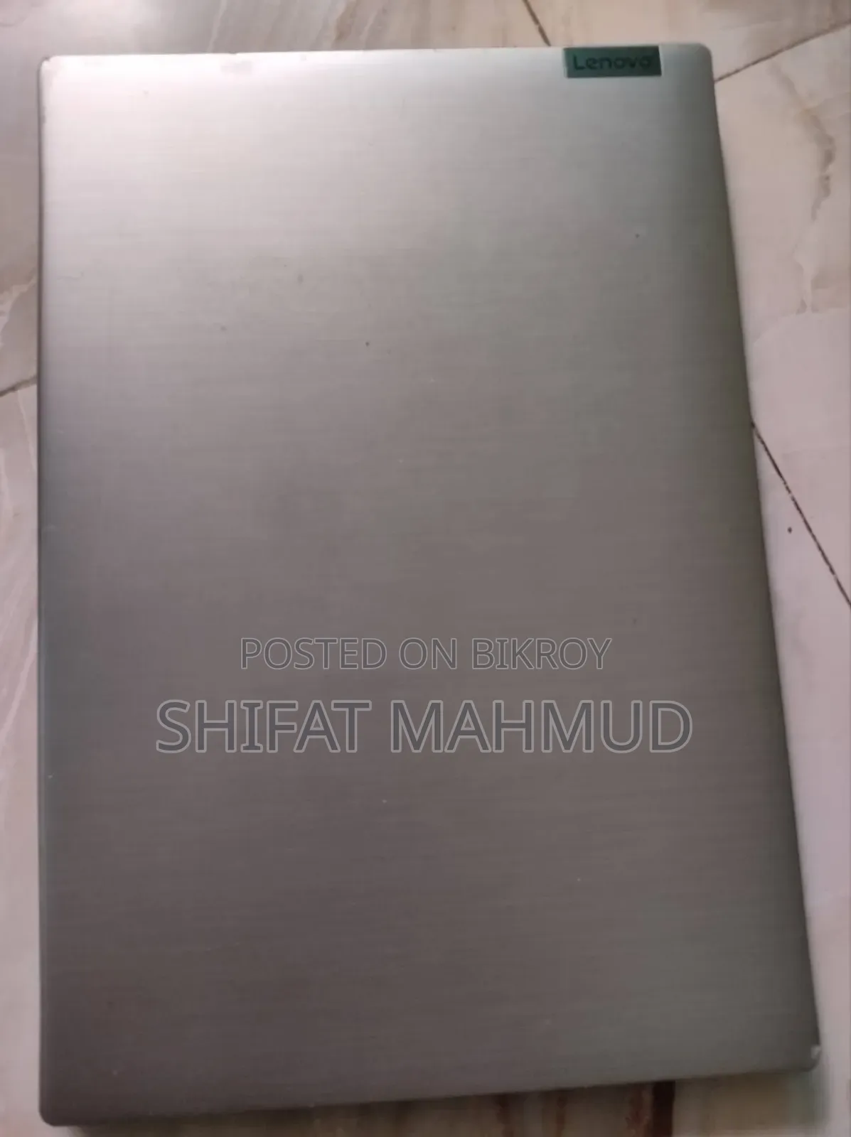 Laptop Lenovo Ideapad 3 4GB Intel Core i3 HDD 1TB