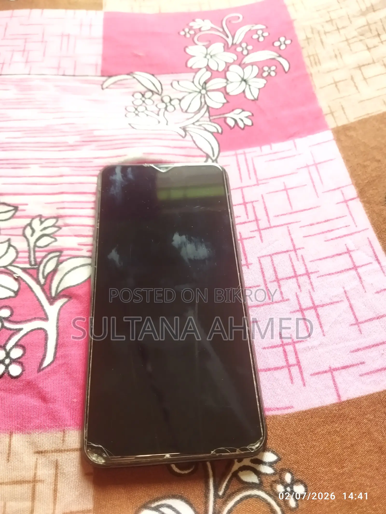 Oppo A5s (AX5s) 32 GB Black