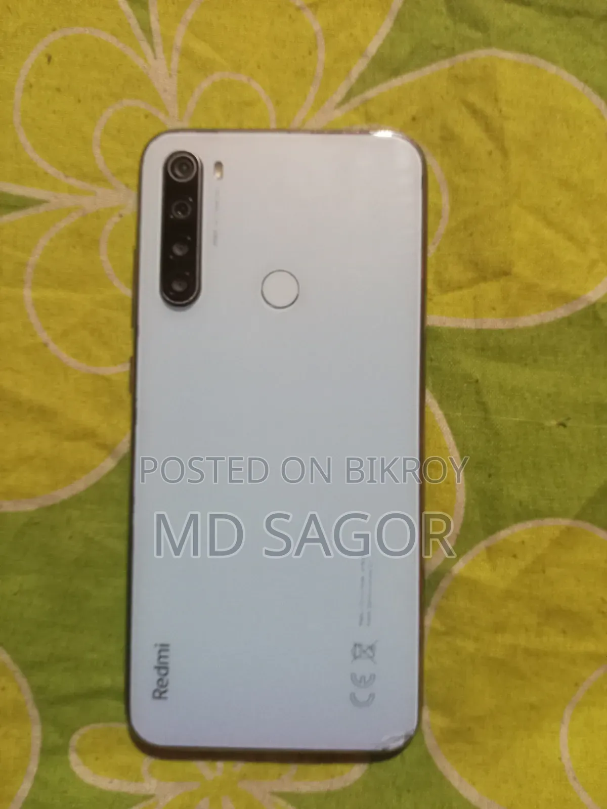 Realme Neo7 256 GB Rose Gold