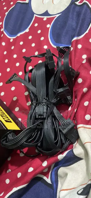 Antec 450 Watt Power Supply Cuprum Strike