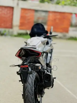 GPX GR200R Dacorsa2 2025 Black