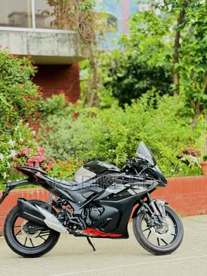 GPX GR200R Dacorsa2 2025 Black