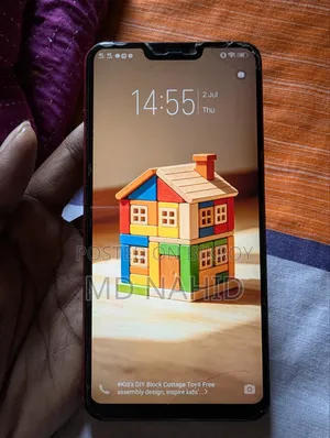 Vivo Y81 32 GB Red