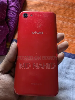 Vivo Y81 32 GB Red