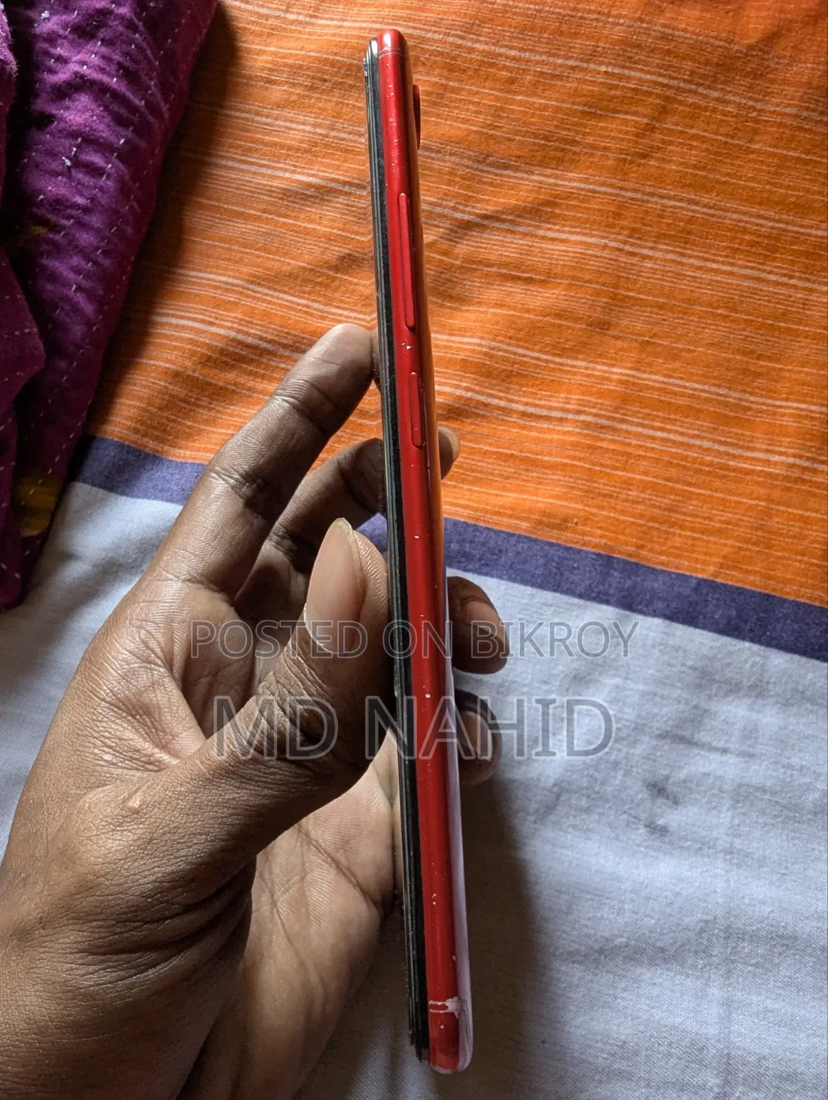 Vivo Y81 32 GB Red