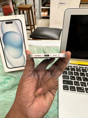 Apple iPhone 15 128 GB Blue