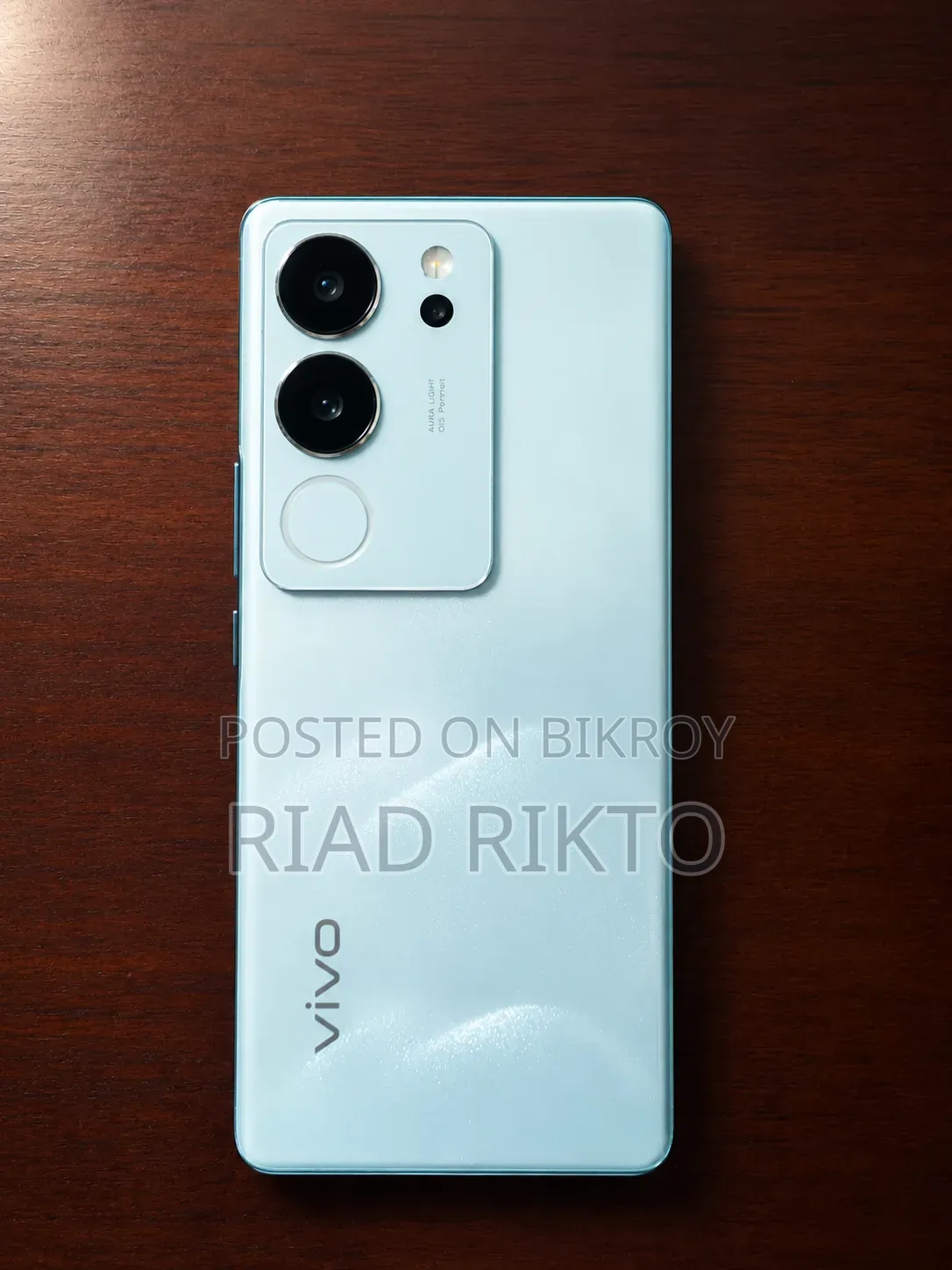 Vivo V29 256 GB Blue