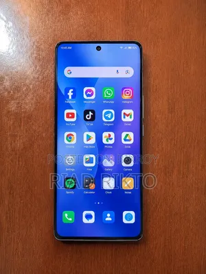 Vivo V29 256 GB Blue