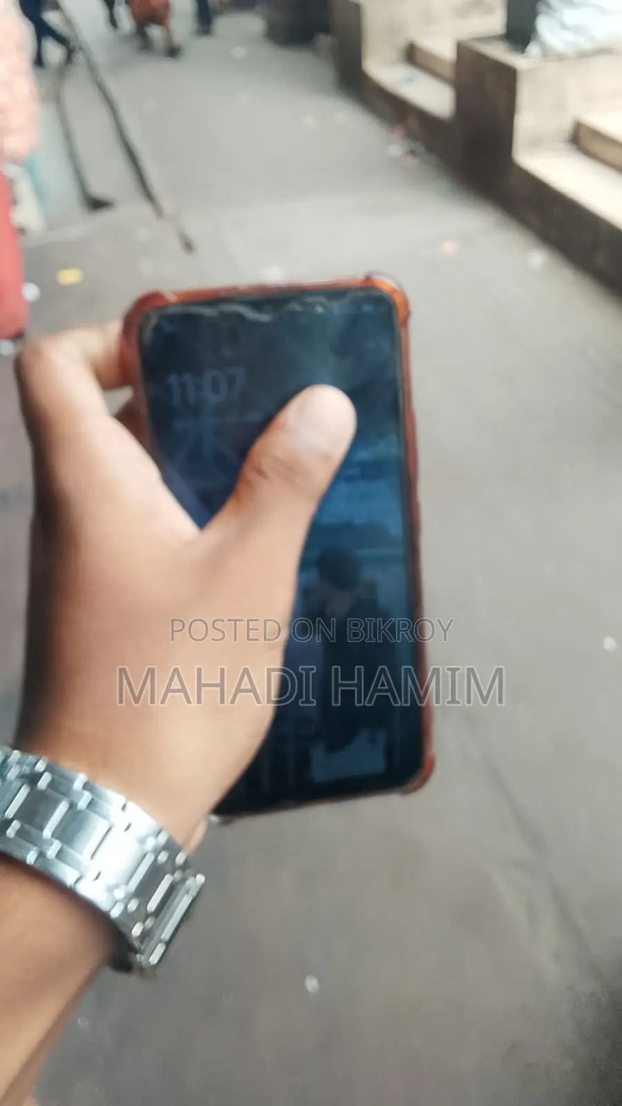 Vivo Y11 32 GB Red