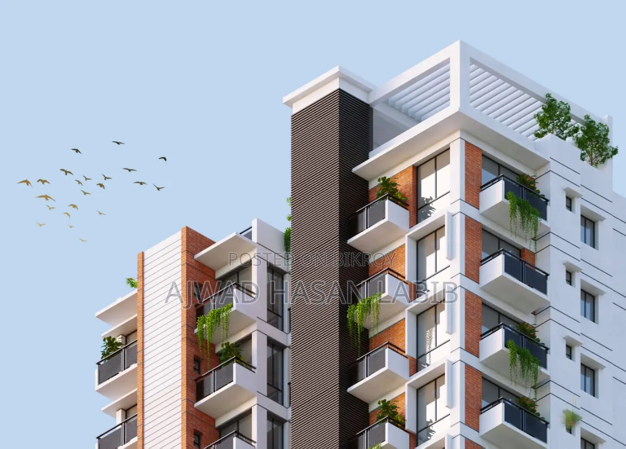 4bdrm Apartment in Uttara for Sale