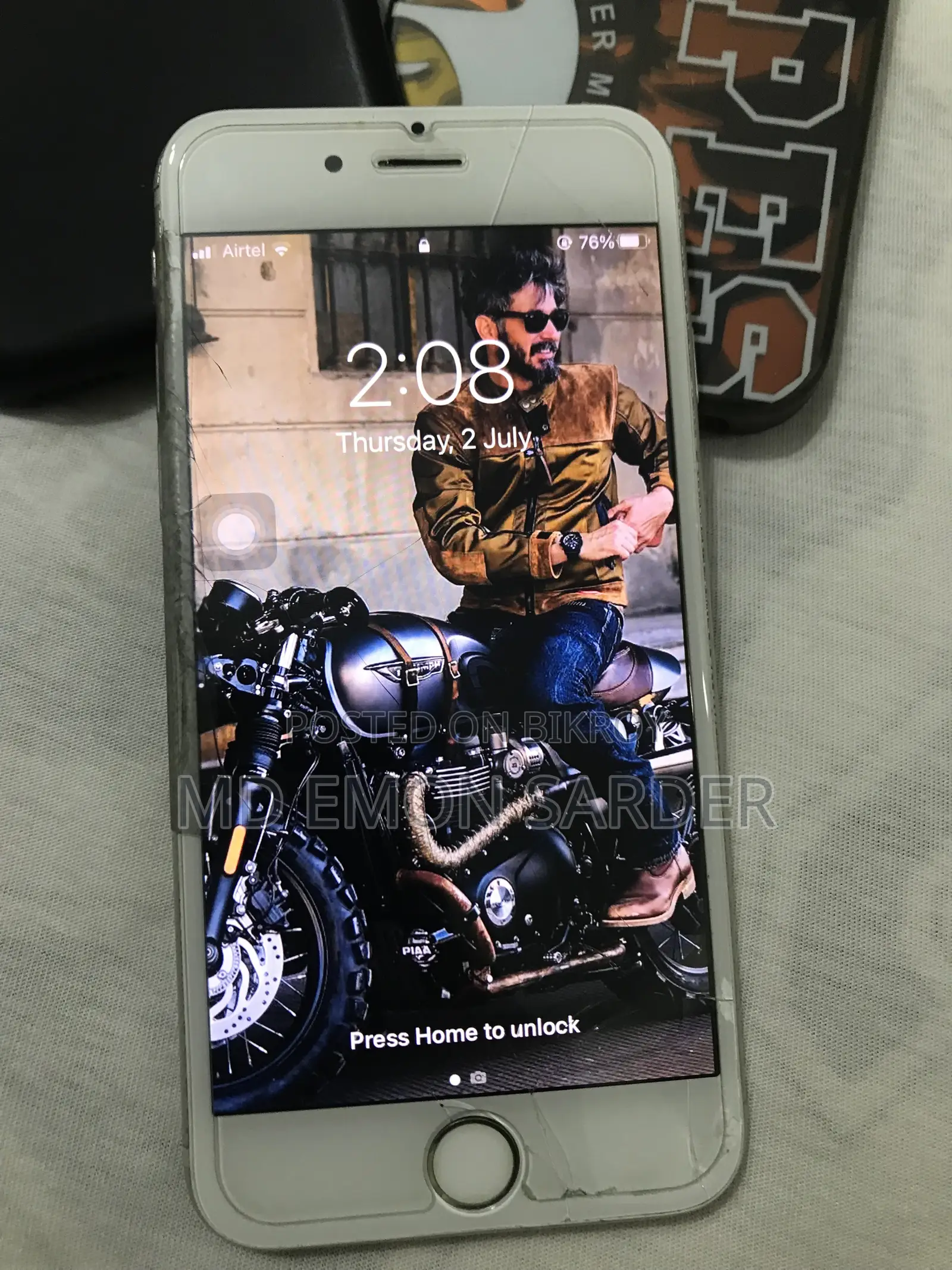 Apple iPhone 6s 128 GB Silver